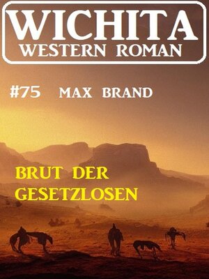 cover image of Brut der Gesetzlosen